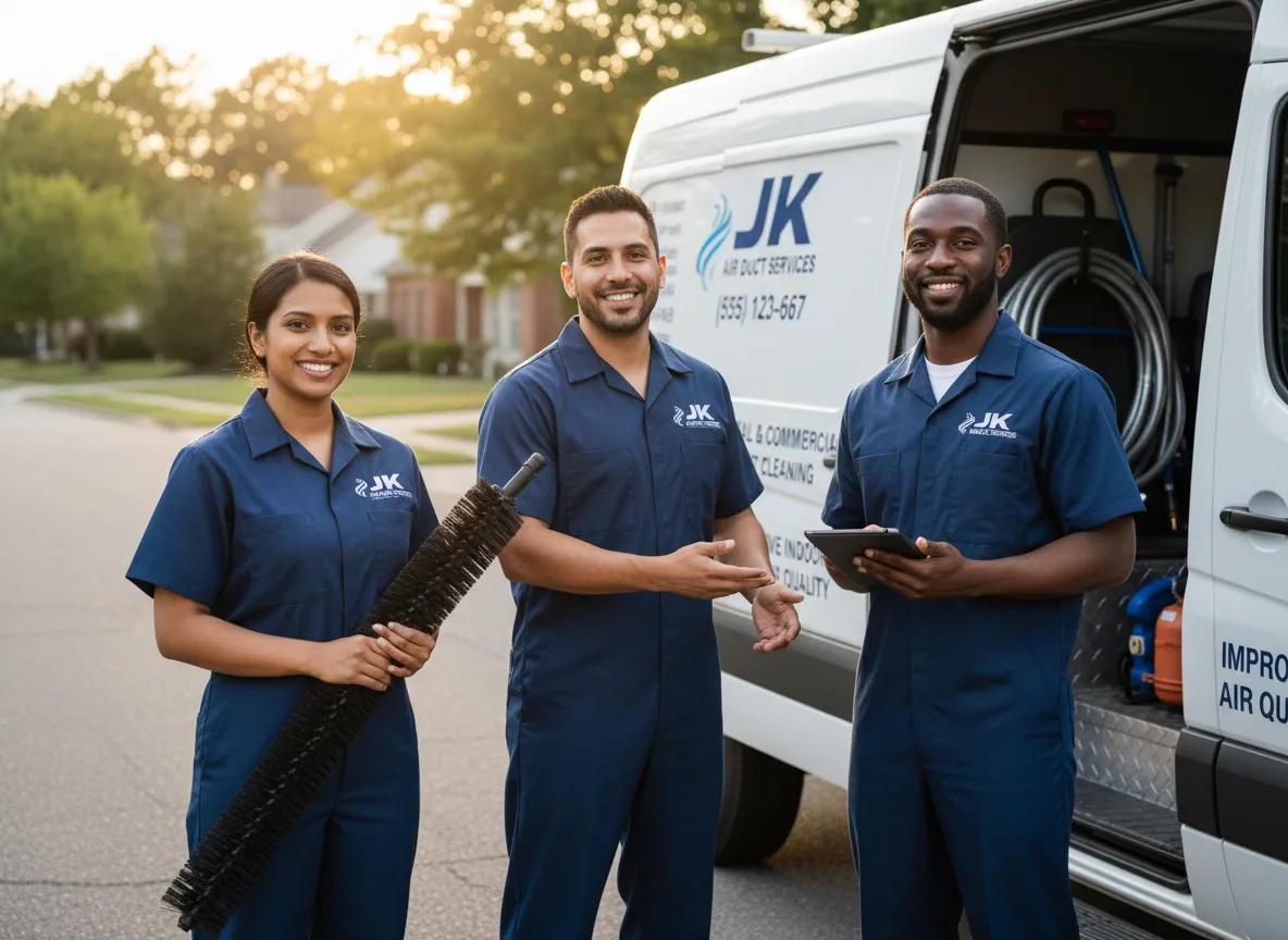 Air Duct Cleaning company in Marshall, WI